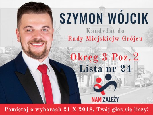 Chcę nadal być społecznikiem i działać ponad podziałami politycznymi